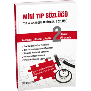 Mini Tıp Sözlüğü