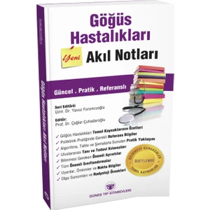 Göğüs Hastalıkları Akıl Notları
