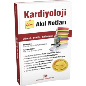 Kardiyoloji Akıl Notları