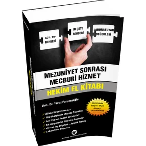 Mezuniyet Sonrası Mecburi Hizmet El Kitabı