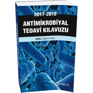 Antimikrobiyal Tedavi Kılavuzu