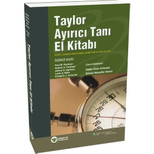 Taylor Ayırıcı Tanı El Kitabı
