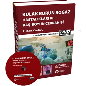 Kulak Burun Boğaz Hastalıkları ve Baş Boyun Cerrahisi