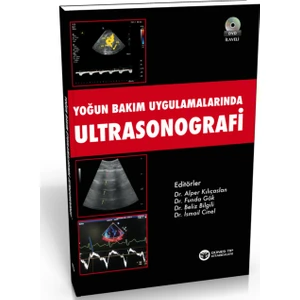 Yoğun Bakım Uygulamalarında Ultrasonografi + DVD