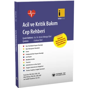 Acil ve Kritik Bakım Cep Rehberi