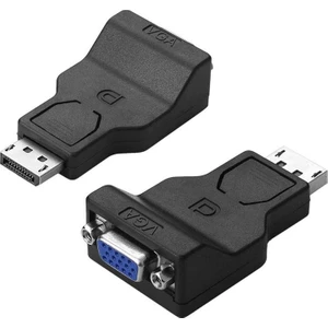 Display To VGA Çevirici Converter Adaptör