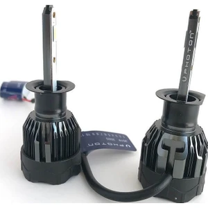 H1 LED Xenon Photon Mono LED Headlight