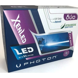 Duo H4 LED Xenon Seti