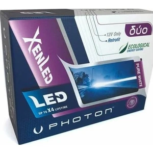 Duo H11 LED Xenon Seti