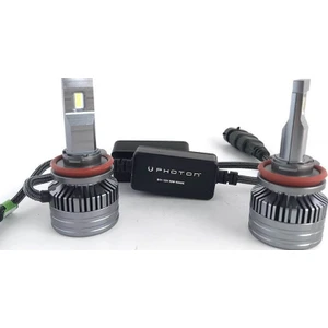 Milestone 3 Plus H11 LED Xenon Headlight