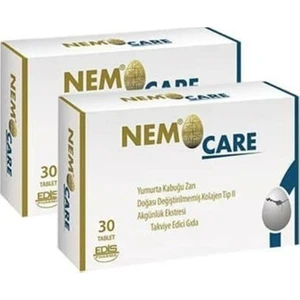Edis Pharma Nemocare 30 Tablet - 2 Kutu