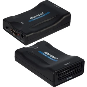 PM-18587 HDMI To Scart Çevirici Adaptör
