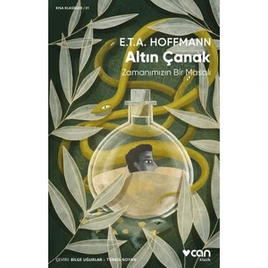 Altın Çanak - E.T.A. Hoffmann