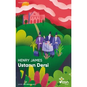 Ustanın Dersi - Henry James