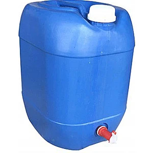 Bidon Sanayi Musluklu 30 lt