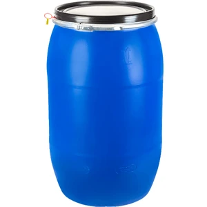 Demir Çemberli 120 Litre Kalın Varil Bidon Fıçı