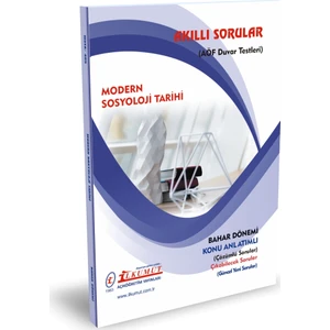 İlkumut Yayınları - Modern Sosyoloji Tarihi