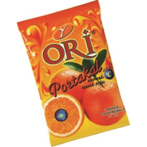 Portakal Aromalı Toz Içecek 300 gr