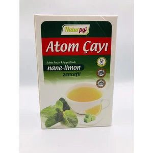 Atom Çayı Nane Limon Zencefil 135 gr