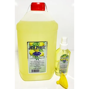 5 Lt 80' Limon Kolonyası + 150 cc 80' Sprey