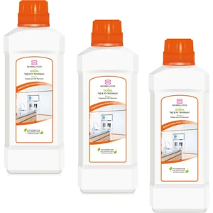 Yağ & Kir Temizleyici 1000 ml 3'lü