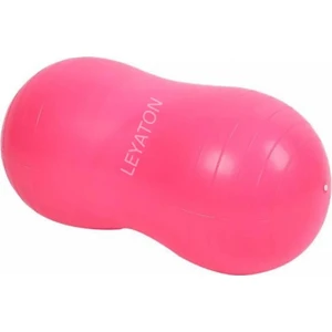 Fıstık Pilates Topu 90X45 cm Pembe+ Pompa