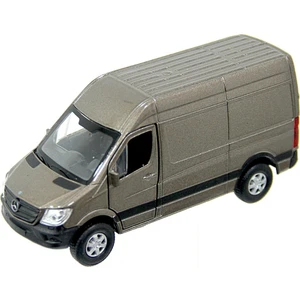 1:38 Mercedes Sprinter Panel Van Çek Bırak Minibüs