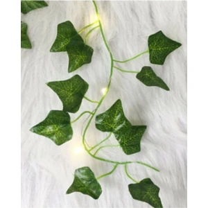 Led Sarmaşık Işıklı Yapay Sarmaşık Ve Peri Led 210cm