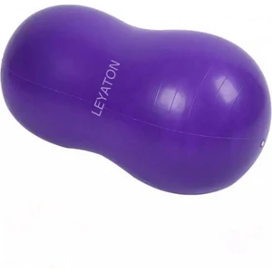 Fıstık Pilates Topu 90X45 cm Mor + Pompa
