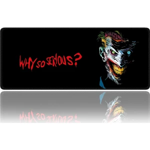 Xrades joker 70X30 cm Xl Gamings Oyuncu Mousepad