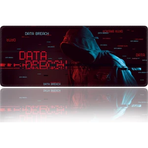 Xrades hacker 70X30 cm Xl Uyumlu Gamings Oyuncu Mousepad