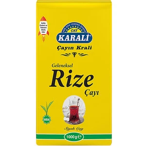 Geleneksel Rize Dökme Çay 1 kg