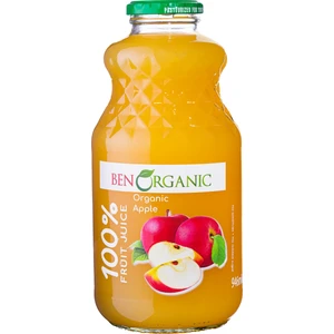 Benorganic Elma Suyu 946 ml