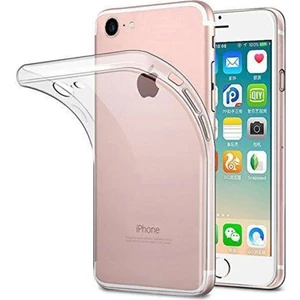 Cepstok Apple İphone 8 Kılıf Premium Silikon Şeffaf
