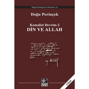 Kemalist Devrim-2-Doğu Perinçek