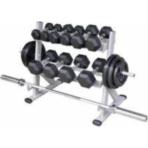 Dambıl Ağırlık Plakası ve Bar Standı