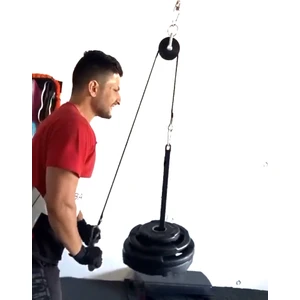 Makara Kablo Eklentisi Full Fitness Seti