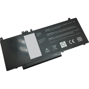 Dell Latitude E5450, E5550 Notebook Bataryası - 4 Cell