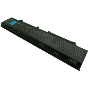 Toshiba Satellite C850, PA5024U-1BRS Notebook Bataryası - Siyah - 6 Cell