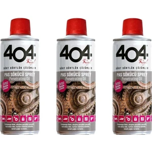 Pas Sökücü Sprey 200 ml