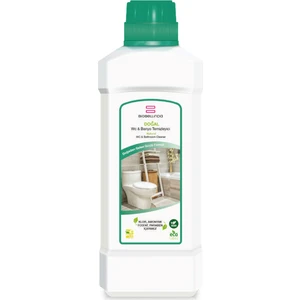 Wc & Banyo Temizleyici 750 ml + Klor, Amonyak, Fosfat Içermeyen Formül