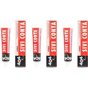 Sıvı Conta Kırmızı 45 gr