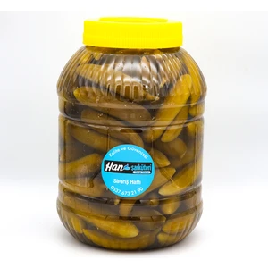Han Şarküteri Ev Yapımı Ankara Çubuk Salatalık Turşusu 5000 gr