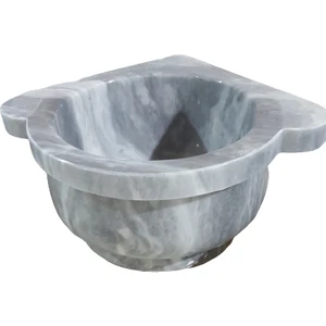 Abahanoğlu Mermer Mermer Kurna, Köşe Kurnası, Mermer Hamam Kurnası, Banyo Kutnası, Kurna