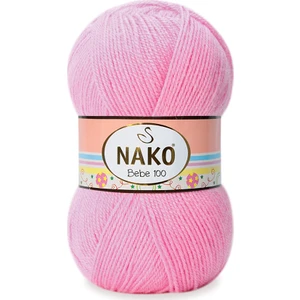 BEBE100 229 Pembe