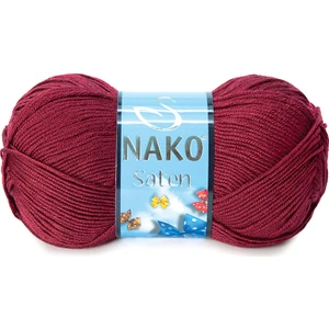 Saten 999 Bordo