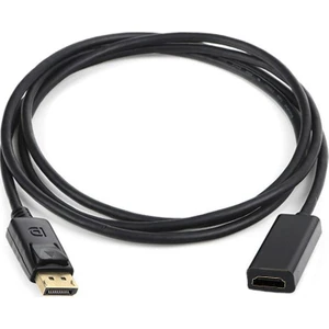 Ars Display Port Erkek To Hdmı Dişi Çevirici Kablo 1m