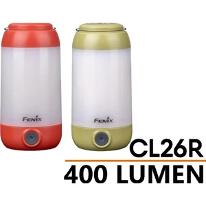CL26R 400 Lümen Kamp Lambası