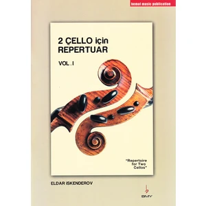 2 Çello Için Repertuvar - Eldar Iskenderov