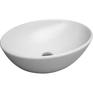 E.C.A Serel Tezgah Üstü Çanak Lavabo 41X55 cm CH33DXS110H